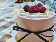 -勒甜LO CHO·定制低糖代糖纯动物奶油生日蛋糕(新开路店)
