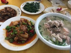 -荣生萝卜汤饭店