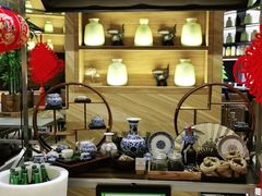 -元素自助餐厅·生蚝·海鲜·刺身(萝岗汇华希尔顿逸林酒店)