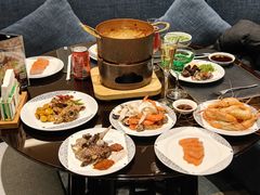 -西藏饭店·亚克·食光自助餐厅