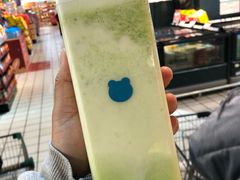 绿宝石酸-兰熊鲜奶(西直门凯德mall店)