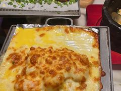 -绿茶餐厅(松江万达店)