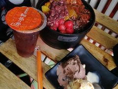 -冰冰酱老味刨冰绵绵冰(中山路总店)