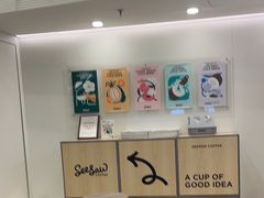 -Seesaw Coffee(上海国金中心店)