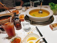 -领鲜天下·焗海鲜·花胶鸡(天目里店)