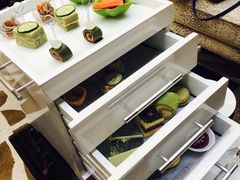 -行者书屋大堂吧 ·下午茶(南京圣和府邸酒店)