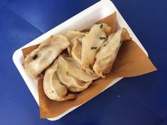 -胖子锅贴(双阳路111弄店)