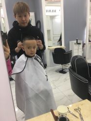 -DL HAIR SALON