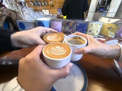 -Be Lived Cafe比例咖啡(摩天轮店)