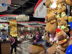 -四海一家自助餐(益田假日广场店)