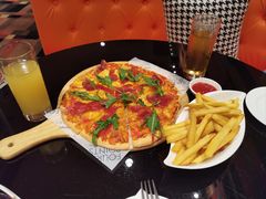 -上海大宁福朋喜来登酒店大堂吧(共和新路店)
