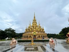 -西双版纳勐泐文化旅游区