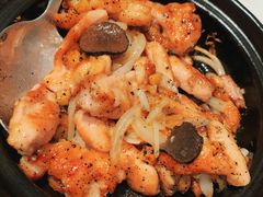 招牌松露焗走地鸡-北京厨房(SKP店)