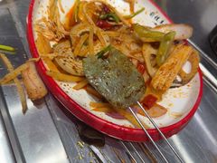 -河南前程·羊肉汤·烧烤(总店)