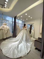 -DAISY BRIDAL黛茜婚纱