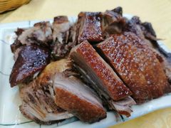 豉油皇焗鹅-海鲜街菜馆(海珠南路店)