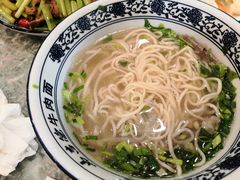 -马吉德牛肉拉面(新街口店)