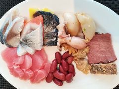 -圣丰索菲特·2 On 988 Café 自助餐厅
