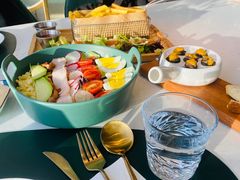 -ins森林童话餐厅coffee&bistro