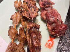 -晓波烧烤(南桥店)