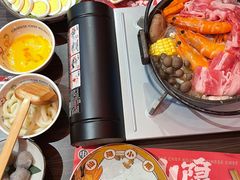-仙隐小鹿中华料理(南宁万象城店)