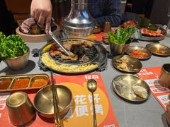 -轻烧烤肉(光谷步行街店)