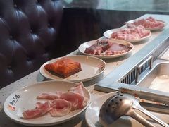 -摩根兄弟烧烤涮自助餐厅(正阳路店)