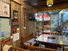 -茶马古道·野生菌清汤黄牛肉(沙溪店)