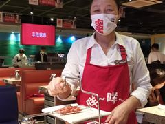 -丰茂烤串(金泉美食宫店)