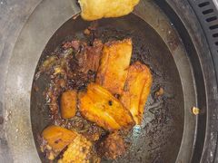 -满兴咱妈烀饼铁锅炖(兰州北街店)