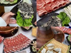 -京九涮肉老北京铜火锅(紫岭国际店)