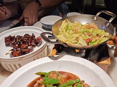 -绿茶餐厅(天通苑华联店)