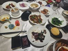 -上海金桥红枫万豪酒店-万豪中餐厅