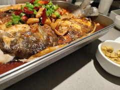 -半天妖烤鱼(新中关购物中心店)
