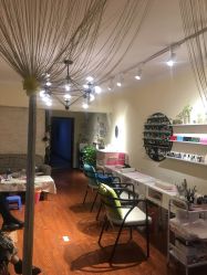 -Miss·A日式美甲美睫