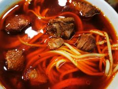 特色排骨面-牛王庙特色面(杏苑公寓店)