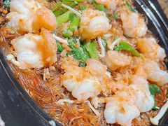 虾黄粉丝煲-绿茶餐厅(coco park 店)