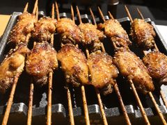 秘制烤翅-管氏翅吧(马家堡店)