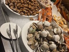 -顺德美的万豪酒店·自助餐·贡厨