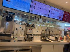 -兰熊鲜奶(西直门凯德mall店)
