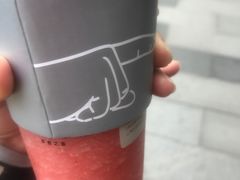 -喜茶(上海正大广场店)