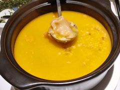 杂粮烩花胶-西湖春天•老字号杭州菜(百汇店)