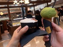 -九十葉·抹茶(南京·德基店)