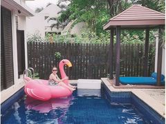 -三亚亚龙湾雅高铂尔曼别墅度假酒店