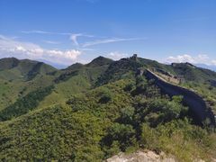 -蟠龙山长城景区
