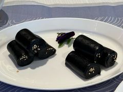 香滑芝麻卷-金悦轩海鲜酒家(拱北店)