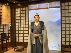 -上海杜莎夫人蜡像馆