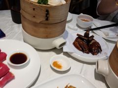 -十二粤味·顺德菜·烧鹅点心(五四广场店)
