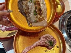 -拾也·烤肉自助(角门银泰店)