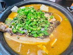 -探鱼·鲜青椒爽麻烤鱼(正佳广场店)